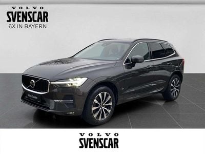 Gebraucht Volvo XC60 Core 197 PS (144 kW) 2022 Platinum grey / metallic SUV