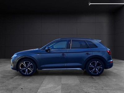 Usata Audi Q5 S-Line 204 CV (150 kW) 2023 Grigio SUV