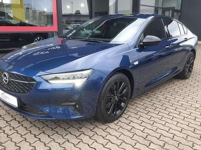 Gebraucht Opel Insignia Ultimate 174 PS (127 kW) 2021 Nautic blau Limousine