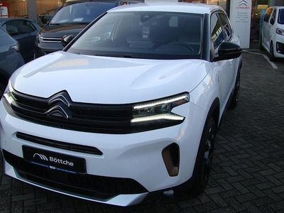 Gebraucht Citroën C5 Aircross PureTech 145 PS (106 kW) 2023 Weiß SUV