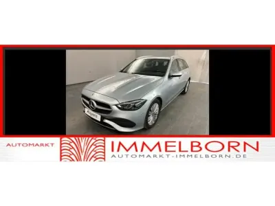 Gebraucht Mercedes 200 184 PS (135 kW) 2023 Hightech silber (metallic) Kombi