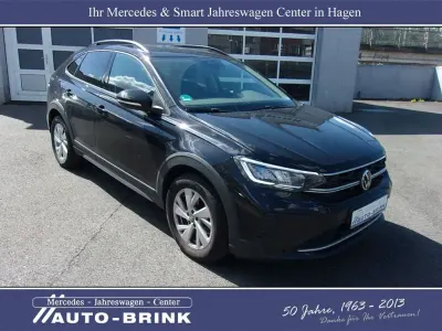 Gebraucht VW Taigo Life 95 PS (69 kW) 2021 Deep black SUV