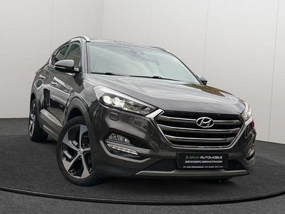 Gebraucht Hyundai Tucson Premium 185 PS (136 kW) 2016 SUV
