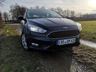 gebraucht Ford Focus 