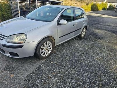 Gebraucht VW Golf V Sport 105 PS (77 kW) 2007 Limousine