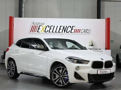 Gebraucht BMW X2 M Sport 306 PS (225 kW) 2019 Weiß SUV