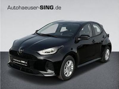 Gebraucht Mazda 2 Center-Line 116 PS (85 kW) 2024 Opera black Limousine