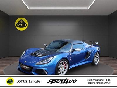 Silber Gebraucht 2022 Lotus Exige Coupé | 109.888 €