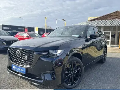 Neu Mazda CX-60 Homura-Line 254 PS (186 kW) 2026 Jet black SUV