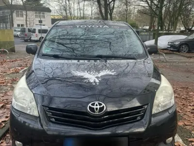Gebraucht Toyota Corona 170 PS (125 kW) 2009 Schwarz Limousine