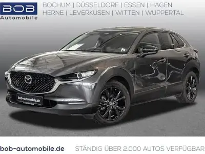 Usata Mazda CX-30 Homura-Line 140 CV (102 kW) 2025 Grigio SUV