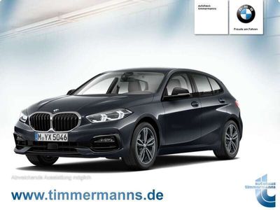 gebraucht BMW 118 i Sport Line Aut AHK RKamera LED Navi