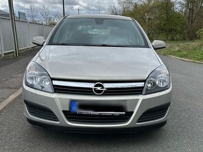 gebraucht Opel Astra 1.4 Twinport eco TUV NEU BIS 04/2026