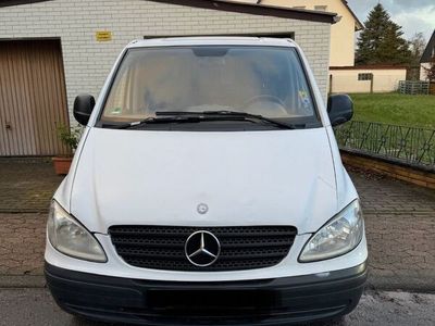 gebraucht Mercedes Vito 