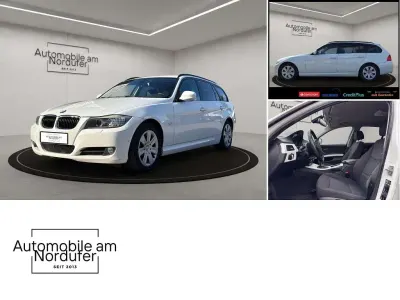 Gebraucht BMW 318 Cabriolet 143 PS (105 kW) 2012 Weiß Cabrio