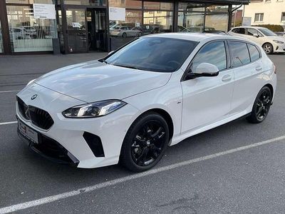 Usata BMW 120 M Sport 170 CV (125 kW) 2024 Bianco Utilitaria
