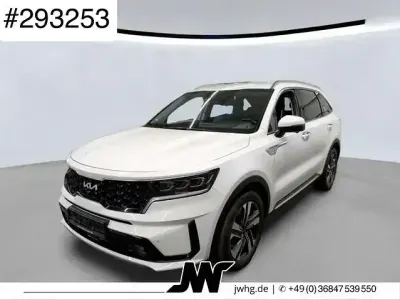 Gebraucht Kia Sorento Spirit 201 PS (147 kW) 2023 Schneeweiss SUV