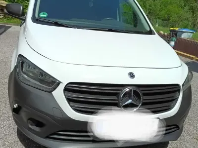 Gebraucht Mercedes Citan 108 75 PS (55 kW) 2022 Van