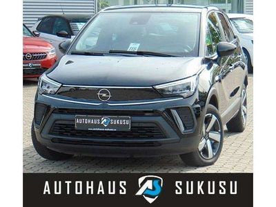 gebraucht Opel Crossland X Crossland 1.2 Turbo Aut. Business Edition