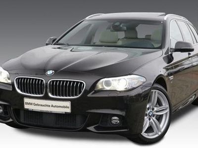 gebraucht BMW 535 d xDrive Touring EURO6 M Sportpaket HK HiFi Xenon