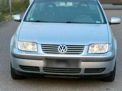 VW Bora