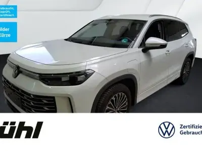 Gebraucht VW Tayron Elegance 204 PS (150 kW) 2025 Weiß SUV