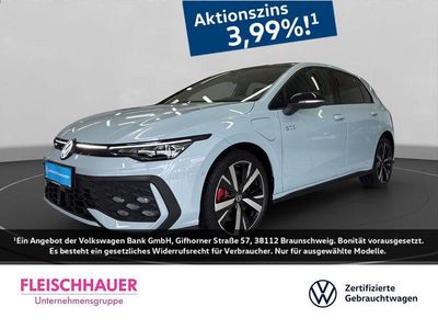 Blau Gebraucht 2024 VW Golf GTE Limousine | 39.990 € (Fairer Preis)