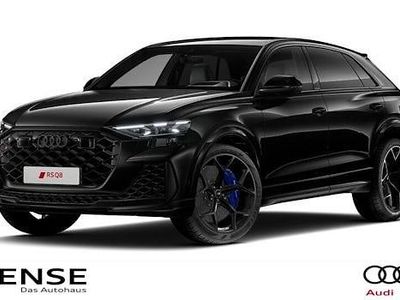 Neu Audi RS Q8 Performance 640 PS (470 kW) 2026 Mythosschwarz SUV