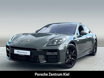 Neu Porsche Panamera 470 PS (345 kW) 2025 Aventuringrünmetallic Kleinwagen