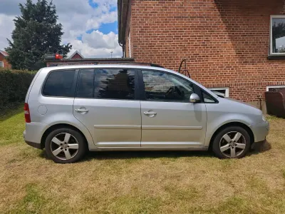 Gebraucht VW Touran 140 PS (102 kW) 2005 Van / Kleinbus