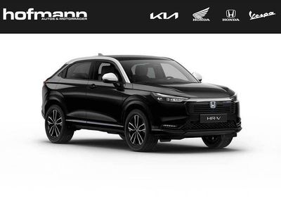 Nuova Honda HR-V Advance 131 CV (96 kW) 2025 Nero SUV