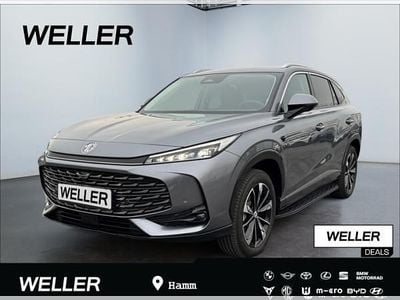 Nouă MG HS Luxury 272 CP (200 kW) 2025 Gri SUV