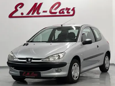 Gebraucht Peugeot 206