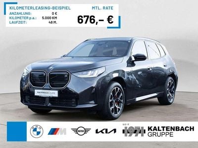 Gebraucht BMW X3 Performance 381 PS (280 kW) 2025 Grau SUV