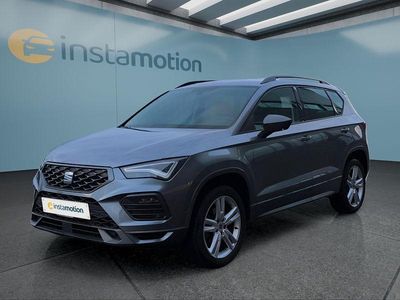 Second-hand Seat Ateca FR 150 CP (110 kW) 2024 Gri SUV