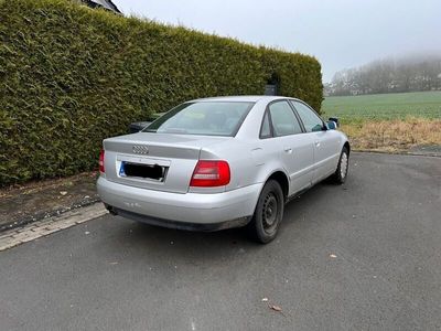 gebraucht Audi A4 Facelift 1999