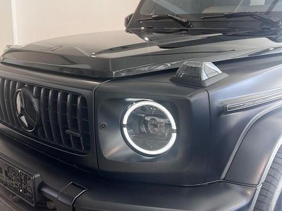 Neu Mercedes G63 AMG AMG 605 PS (444 kW) 2026 Schwarz SUV