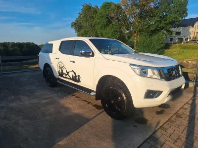 Gebraucht Nissan Navara