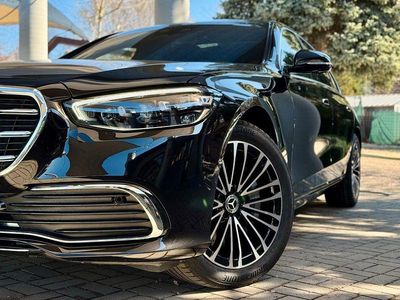 Schwarz Gebraucht 2025 Mercedes S450 Limousine | 118.000 € (Fairer Preis)