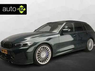 Gebraucht Alpina D3 355 PS (261 kW) 2023 Grün Kombi