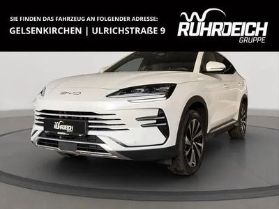 Neu BYD Seal U Boost 160 PS (117 kW) 2026 Weiß SUV