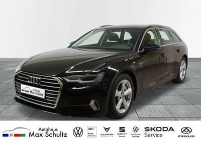 Gebraucht Audi A6 Sport 340 PS (250 kW) 2020 Schwarz Kombi