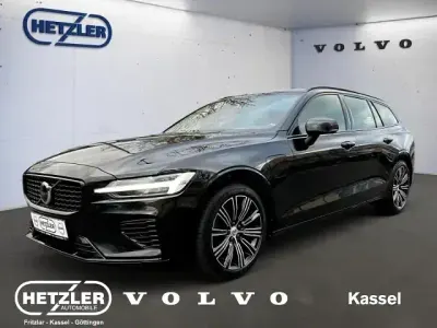 Occasion Volvo V60 Plus 398 ch (292 kW) 2022 Noir Break