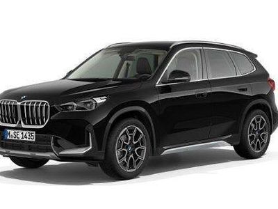 Neu BMW X1 xLine 170 PS (125 kW) 2025 Schwarz SUV