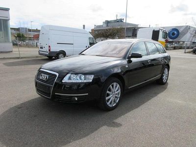 Gebraucht Audi A6 179 PS (131 kW) 2007 Schwarz Kombi