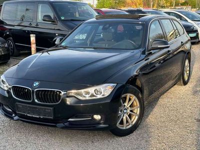 gebraucht BMW 320 d xDrive*BiXenon*Pano*SportSitze*HeadUp*