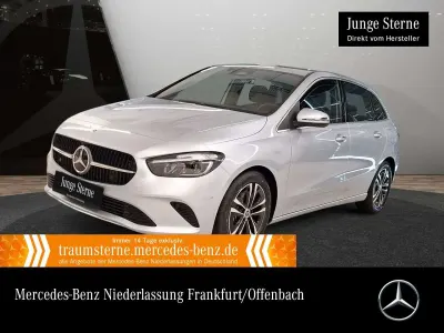 Gebraucht Mercedes B200 Progressive 163 PS (119 kW) 2025 Silber Kleinwagen