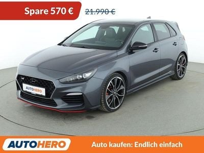 Gebraucht Hyundai i30 N Performance 275 PS (202 kW) 2019 Grau Limousine