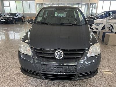 VW Fox