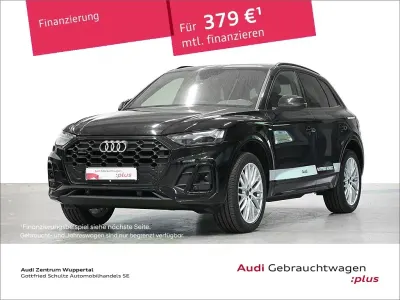 Gebraucht Audi Q5 Ambiente 204 PS (150 kW) 2024 Mythosschwarz metallic SUV